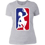 T-Shirts Heather Grey / X-Small Ring Finders League Women's Premium T-Shirt