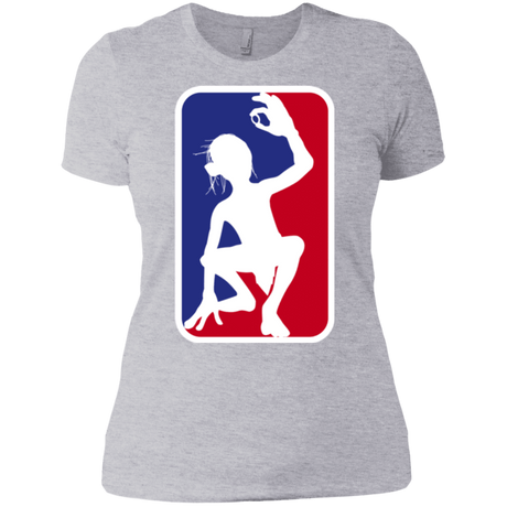 T-Shirts Heather Grey / X-Small Ring Finders League Women's Premium T-Shirt