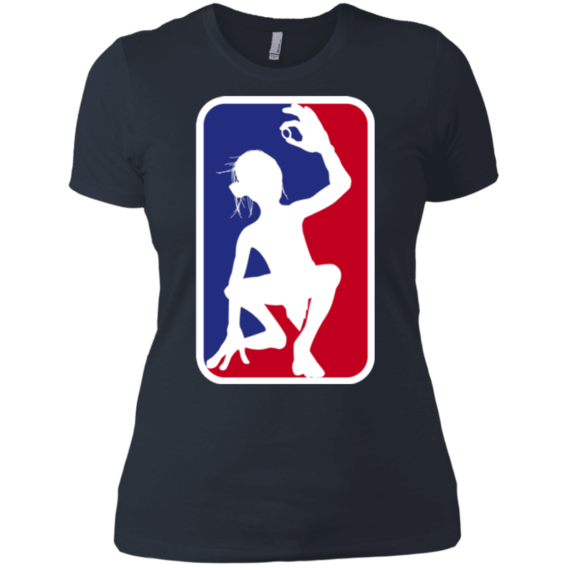 T-Shirts Indigo / X-Small Ring Finders League Women's Premium T-Shirt