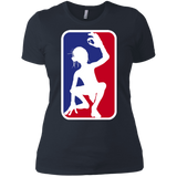 T-Shirts Indigo / X-Small Ring Finders League Women's Premium T-Shirt