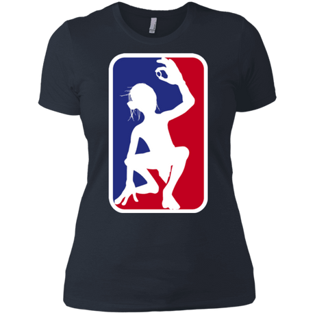 T-Shirts Indigo / X-Small Ring Finders League Women's Premium T-Shirt