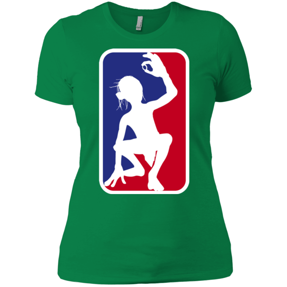 T-Shirts Kelly Green / X-Small Ring Finders League Women's Premium T-Shirt