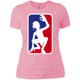 T-Shirts Light Pink / X-Small Ring Finders League Women's Premium T-Shirt