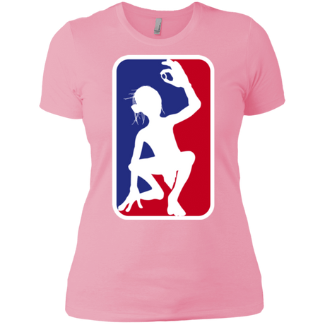 T-Shirts Light Pink / X-Small Ring Finders League Women's Premium T-Shirt