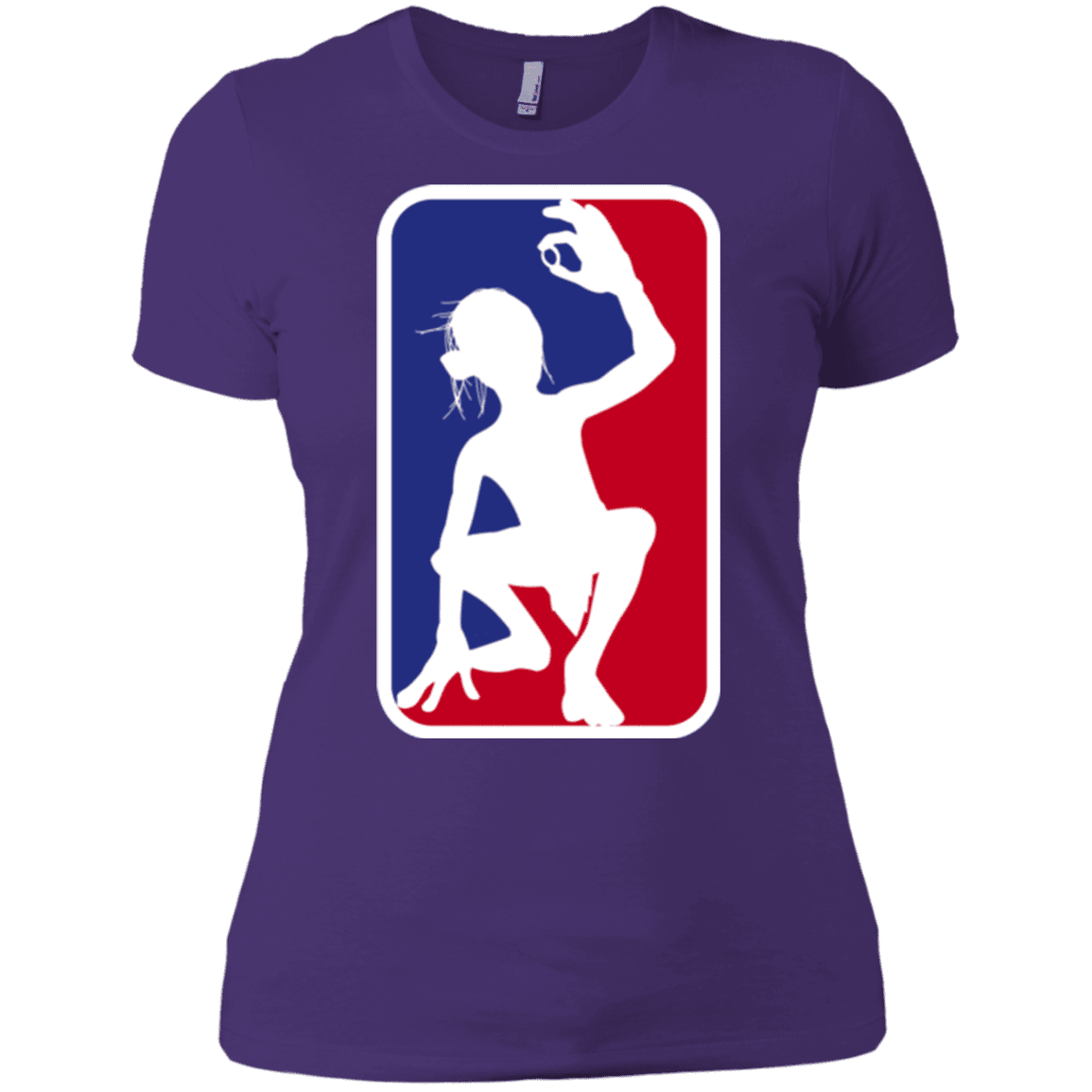 T-Shirts Purple / X-Small Ring Finders League Women's Premium T-Shirt