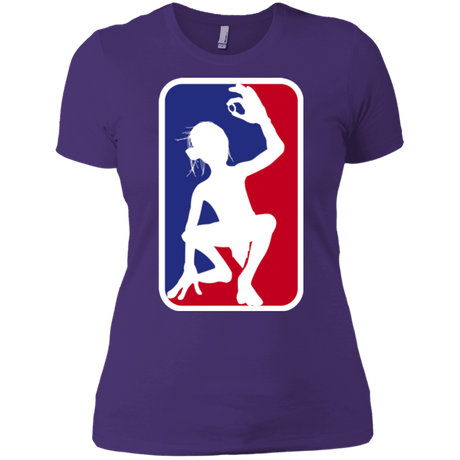 T-Shirts Purple / X-Small Ring Finders League Women's Premium T-Shirt