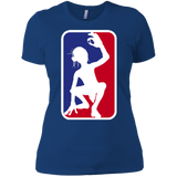 T-Shirts Royal / X-Small Ring Finders League Women's Premium T-Shirt
