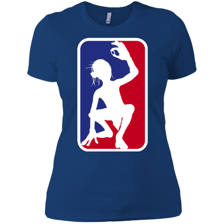 T-Shirts Royal / X-Small Ring Finders League Women's Premium T-Shirt