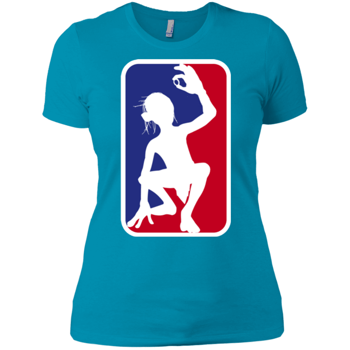 T-Shirts Turquoise / X-Small Ring Finders League Women's Premium T-Shirt