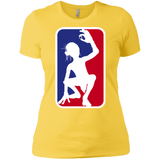 T-Shirts Vibrant Yellow / X-Small Ring Finders League Women's Premium T-Shirt