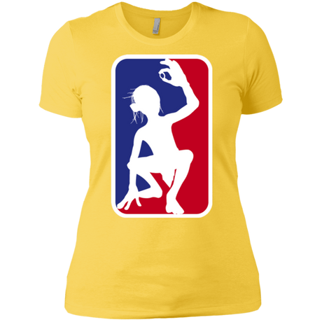 T-Shirts Vibrant Yellow / X-Small Ring Finders League Women's Premium T-Shirt