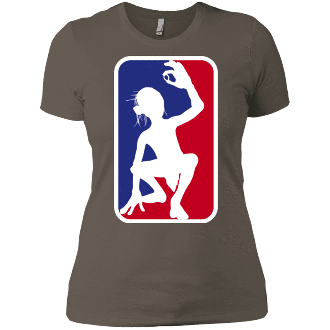 T-Shirts Warm Grey / X-Small Ring Finders League Women's Premium T-Shirt
