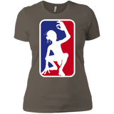 T-Shirts Warm Grey / X-Small Ring Finders League Women's Premium T-Shirt