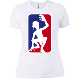 T-Shirts White / X-Small Ring Finders League Women's Premium T-Shirt