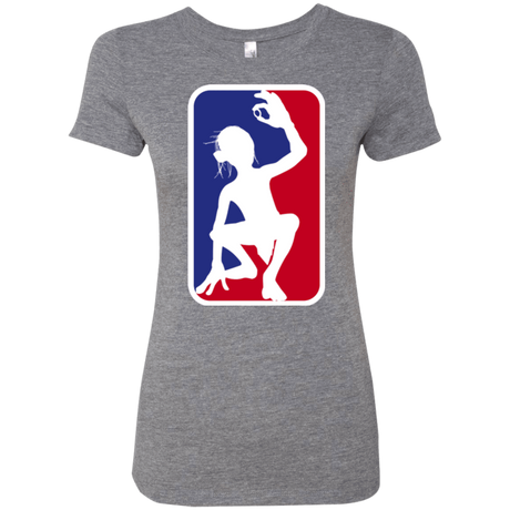 T-Shirts Premium Heather / Small Ring Finders League Women's Triblend T-Shirt