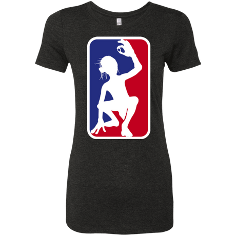 T-Shirts Vintage Black / Small Ring Finders League Women's Triblend T-Shirt