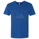 Ring Men's Premium V-Neck
