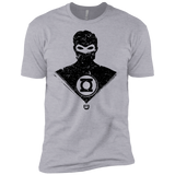 T-Shirts Heather Grey / YXS Ring Shadow Boys Premium T-Shirt