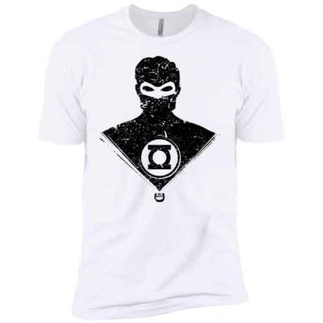 T-Shirts White / YXS Ring Shadow Boys Premium T-Shirt