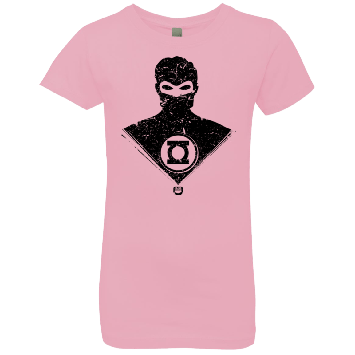 T-Shirts Light Pink / YXS Ring Shadow Girls Premium T-Shirt