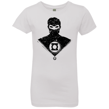 T-Shirts White / YXS Ring Shadow Girls Premium T-Shirt