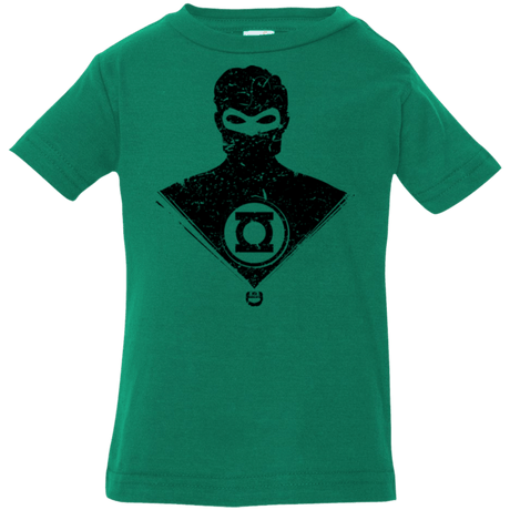 T-Shirts Kelly / 6 Months Ring Shadow Infant Premium T-Shirt