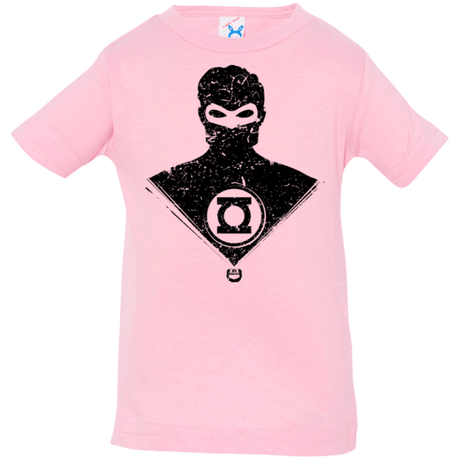 T-Shirts Pink / 6 Months Ring Shadow Infant Premium T-Shirt