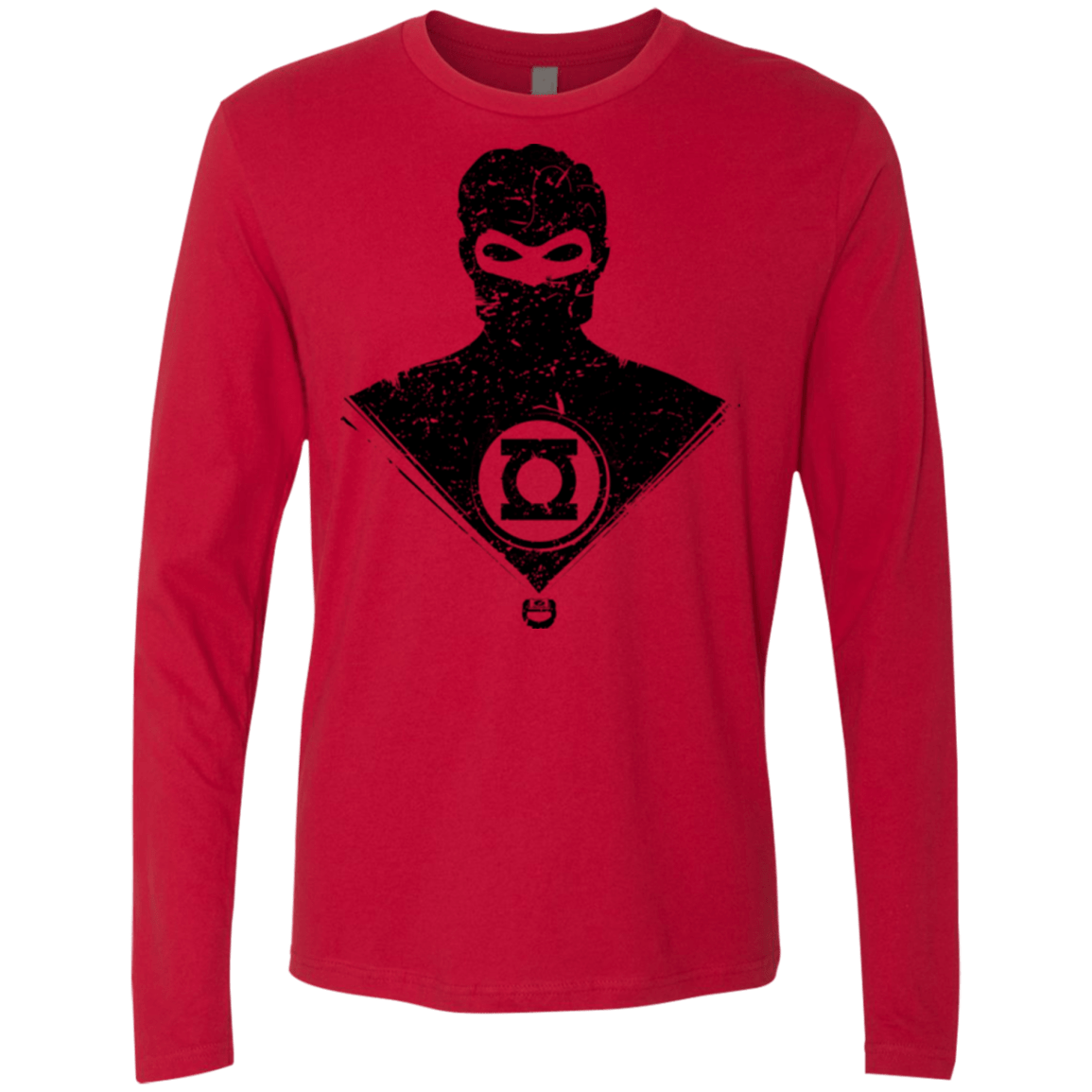 Ring Shadow Men's Premium Long Sleeve