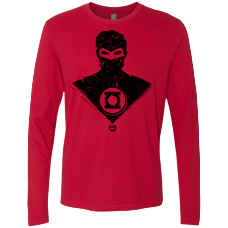 Ring Shadow Men's Premium Long Sleeve