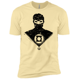 T-Shirts Banana Cream / X-Small Ring Shadow Men's Premium T-Shirt