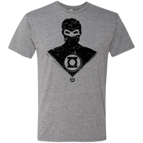 T-Shirts Premium Heather / Small Ring Shadow Men's Triblend T-Shirt