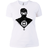 T-Shirts White / X-Small Ring Shadow Women's Premium T-Shirt