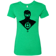 T-Shirts Envy / Small Ring Shadow Women's Triblend T-Shirt
