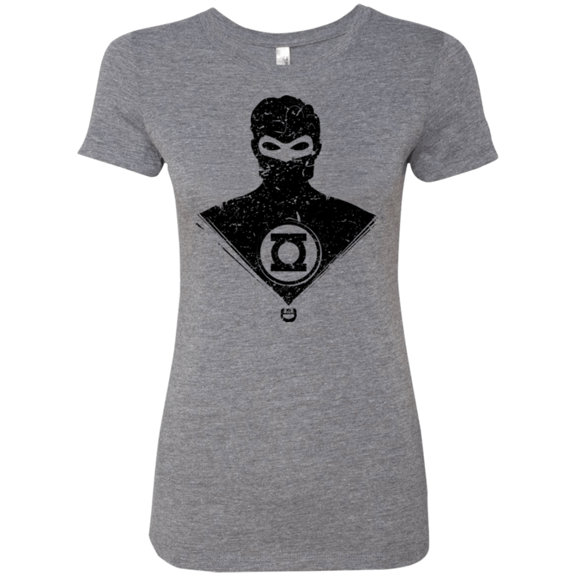 T-Shirts Premium Heather / Small Ring Shadow Women's Triblend T-Shirt