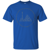 T-Shirts Royal / Small Ring T-Shirt