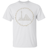T-Shirts White / Small Ring T-Shirt