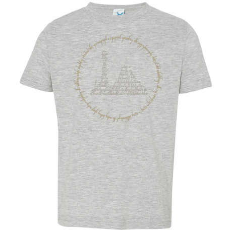 T-Shirts Heather / 2T Ring Toddler Premium T-Shirt