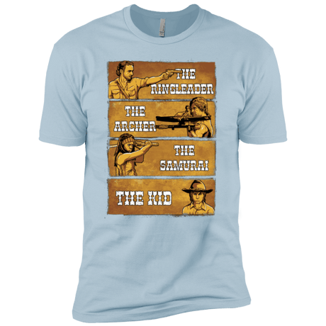 Ringleader Boys Premium T-Shirt