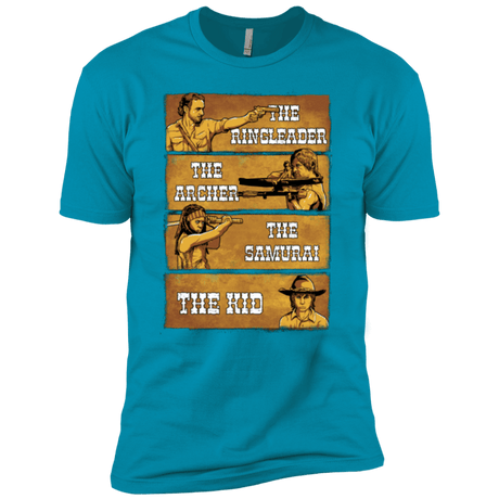 T-Shirts Turquoise / YXS Ringleader Boys Premium T-Shirt