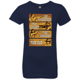 T-Shirts Midnight Navy / YXS Ringleader Girls Premium T-Shirt