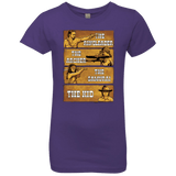 T-Shirts Purple Rush / YXS Ringleader Girls Premium T-Shirt