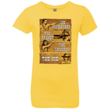 T-Shirts Vibrant Yellow / YXS Ringleader Girls Premium T-Shirt
