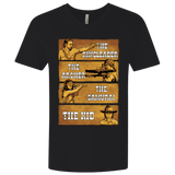T-Shirts Black / X-Small Ringleader Men's Premium V-Neck