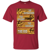 T-Shirts Cardinal / Small Ringleader T-Shirt