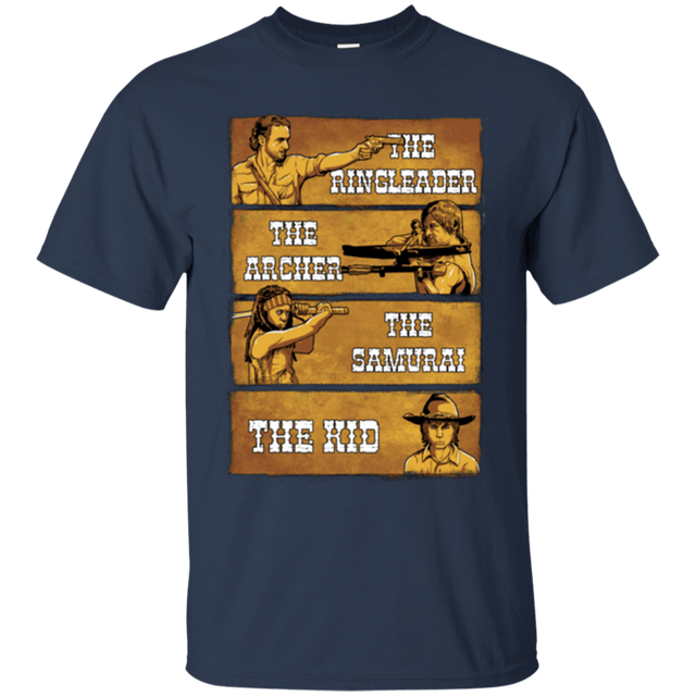 T-Shirts Navy / Small Ringleader T-Shirt