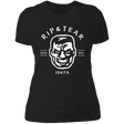 T-Shirts Black / X-Small Rip and Tear Women's Premium T-Shirt