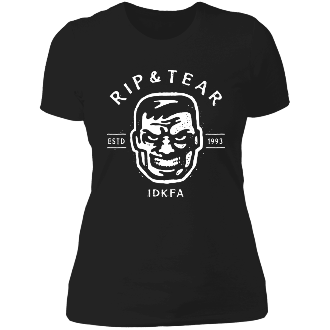 T-Shirts Black / X-Small Rip and Tear Women's Premium T-Shirt