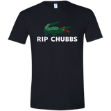 T-Shirts Black / X-Small RIP Chubbs Men's Semi-Fitted Softstyle