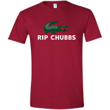 T-Shirts Cardinal Red / S RIP Chubbs Men's Semi-Fitted Softstyle
