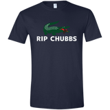 T-Shirts Navy / X-Small RIP Chubbs Men's Semi-Fitted Softstyle